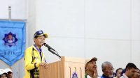 761 atlet dari 32 perguruan tinggi ramaikan POMDA Aceh XIX di Aceh Barat
