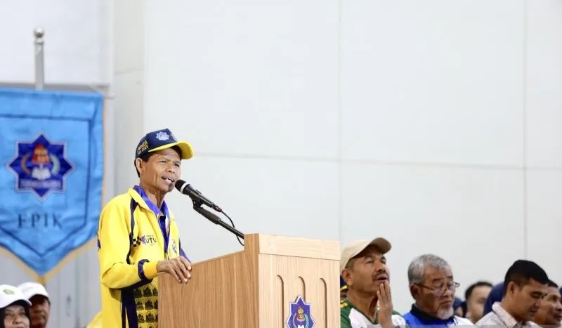 761 atlet dari 32 perguruan tinggi ramaikan POMDA Aceh XIX di Aceh Barat