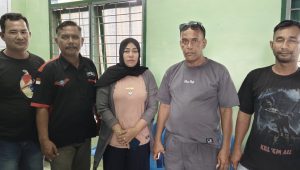 Gelar Rapat dengan Organda Simeulue, PSLS dan GMBI Minta Seluruh Pengusaha Angkutan Wajib Kompak