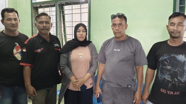 Gelar Rapat dengan Organda Simeulue, PSLS dan GMBI Minta Seluruh Pengusaha Angkutan Wajib Kompak