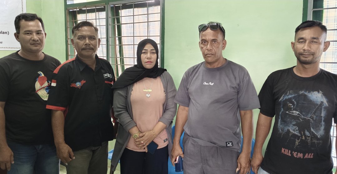 Gelar Rapat dengan Organda Simeulue, PSLS dan GMBI Minta Seluruh Pengusaha Angkutan Wajib Kompak