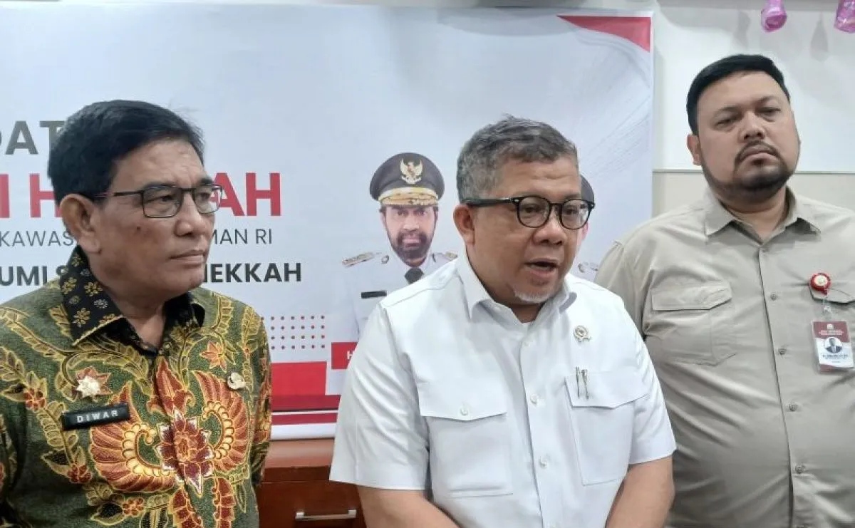 Wamen PKP identifikasi 600 rumah di Aceh perlu direnovasi