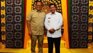 Edhy Prabowo Kunjungi Aceh Tengah bahas pengelolaan hutan berbasis lingkungan