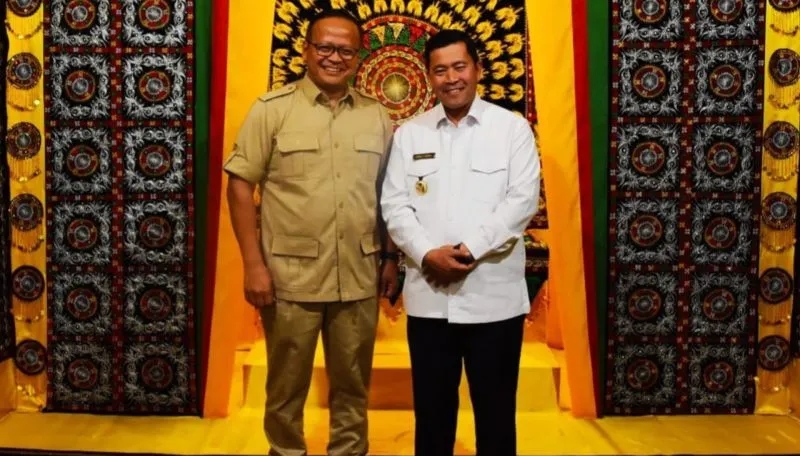 Edhy Prabowo Kunjungi Aceh Tengah bahas pengelolaan hutan berbasis lingkungan