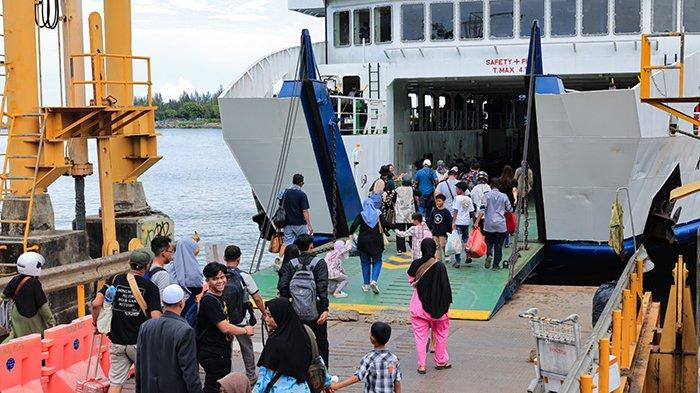 Trip Kapal Roro Rute Ulee Lheue–Sabang Bertambah, Berlayar 10 Kali Sehari