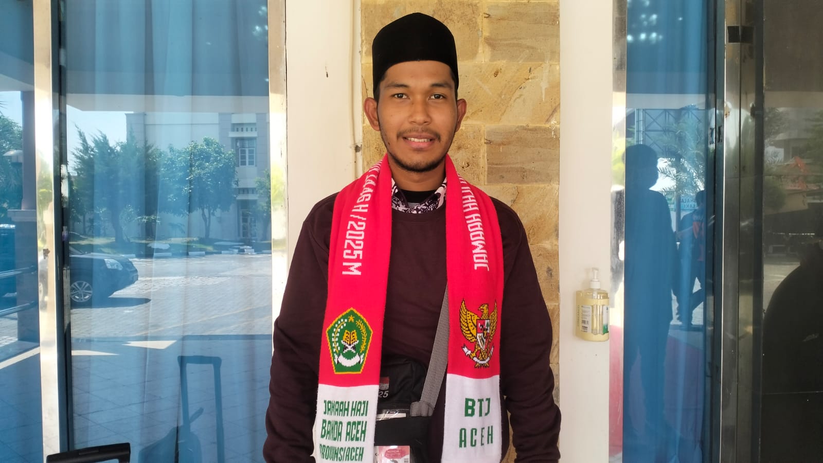Jemaah Banda Aceh Puji Kesigapan Petugas Selama Berhaji, Sangat Responsif