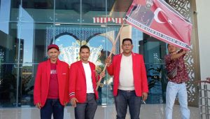 Ketua Umum Baresan Mualem Berang karna 4 Pulau dirampas sumut dan Penambahan 4 Batalion Tni di Aceh