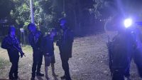 Diduga Curi Kabel PLN, Dua Pria Ditangkap Polisi