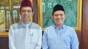 Wakil Gubernur Aceh Dapat Ucapan Khusus dari Ustaz Abdul Somad