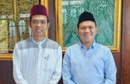 Wakil Gubernur Aceh Dapat Ucapan Khusus dari Ustaz Abdul Somad