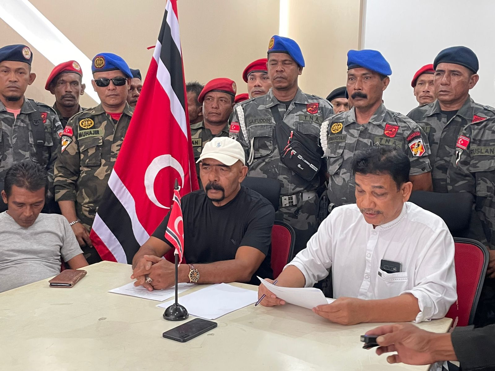 Biarkan Aceh Berjalan sesuai UUPA dan MoU Helsinki