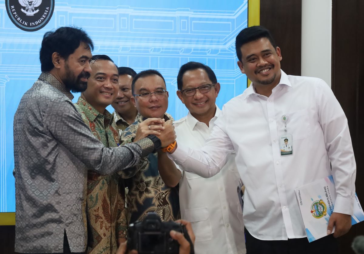 Empat Pulau Kembali ke Aceh, Mualem: Masih Ada Dalam NKRI
