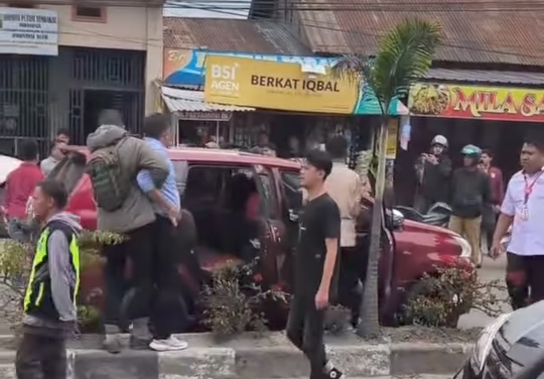 Dituduh Maling, Pengusaha Rental Asal Pidie Dianiaya di Aceh Tengah