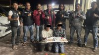 Satreskrim Polres Bener Meriah Ungkap Kasus Pencurian Emas Senilai 92 juta rupiah
