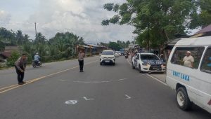 Dibekuk Setelah 7 Hari Buron, Pelaku Tabrak Lari di Bireuen Cat Truk Buat Tipu Polisi