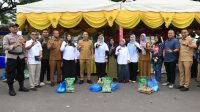 Jelang Idul Adha 1446 H, Pemko Lhokseumawe Gelar Gerakan Pangan Murah untuk Stabilkan Harga dan Bantu Masyarakat