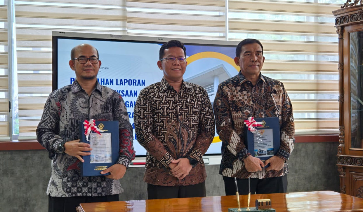 Ketua DPRK Simeulue Tegaskan Komitmen Segera Bangun Pelabuhan Pulau Siumat