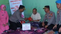 Anjangsana Kapolres Bener Meriah sambangi Warakawuri dan Purnawirawan dalam rangka Hari Bhayangkara ke-79