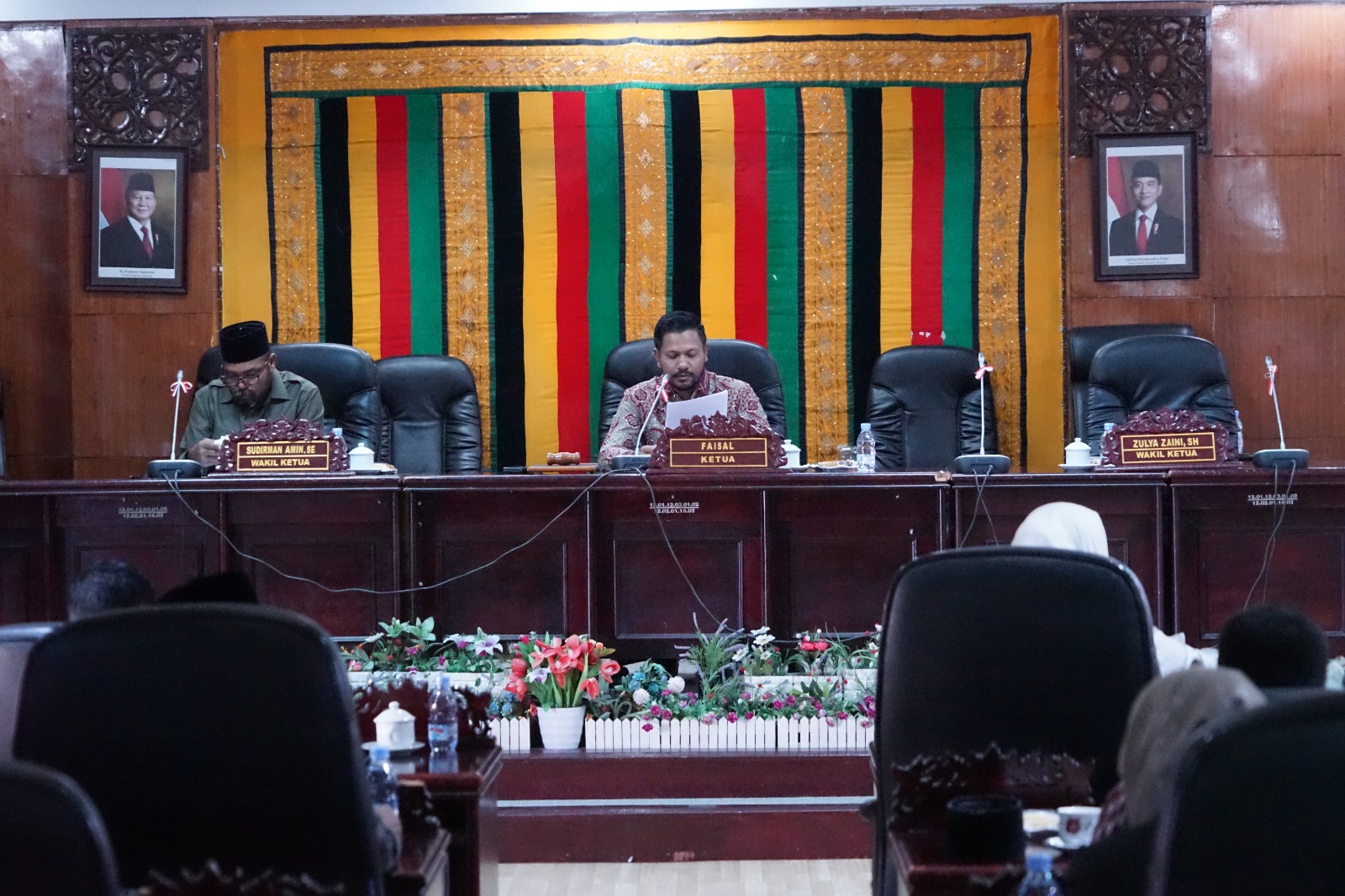 DPRK Lhokseumawe Gelar Rapat Penjadwalan Kegiatan 2025: Bahas Laporan Reses, Program Legislasi Kota, dan LKPJ Wali Kota