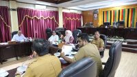 DPRK dan Pemko Lhokseumawe Bahas Rancangan Awal RPJMK 2025–2029, Wali Kota Usung Visi Kota Cerdas dan Nyaman Huni