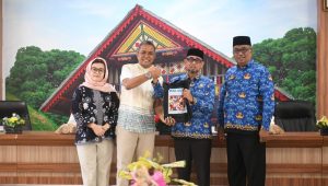 Perkuat Perlindungan Warga, Pemko Banda Aceh Gelar Pelatihan HAM Berkelanjutan