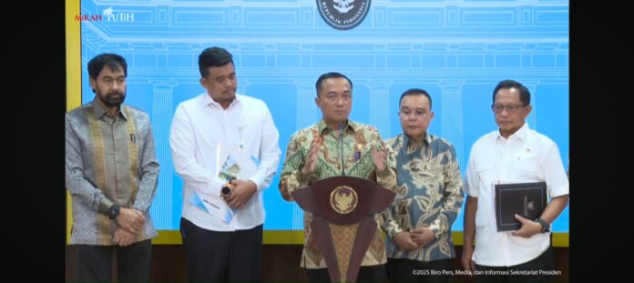 Presiden Prabowo Kembalikan Marwah Aceh