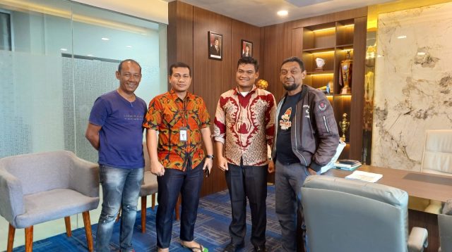 BSI Area Lhokseumawe Sambut Hangat Silaturrahmi Perguruan Nur Sejati, Siap Dukung Kegiatan Sosial “Bakti untuk Negeri” 26 Juli Mendatang
