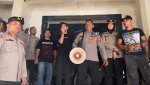 Polresta: Konser Hindia Batal karena Tidak Ada Rekom MPU
