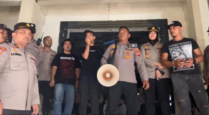 Polresta: Konser Hindia Batal karena Tidak Ada Rekom MPU