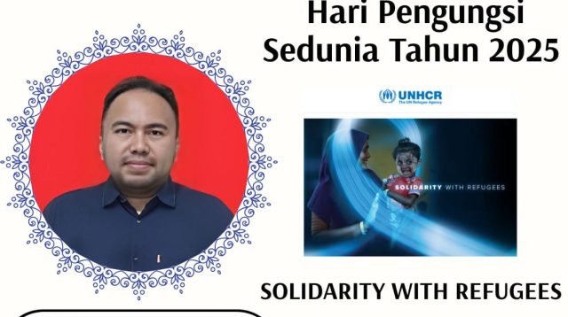 Peringati Hari Pengungsi Sedunia, SWI Aceh Serukan Solidaritas Berkelanjutan dan Peran Krusial Media