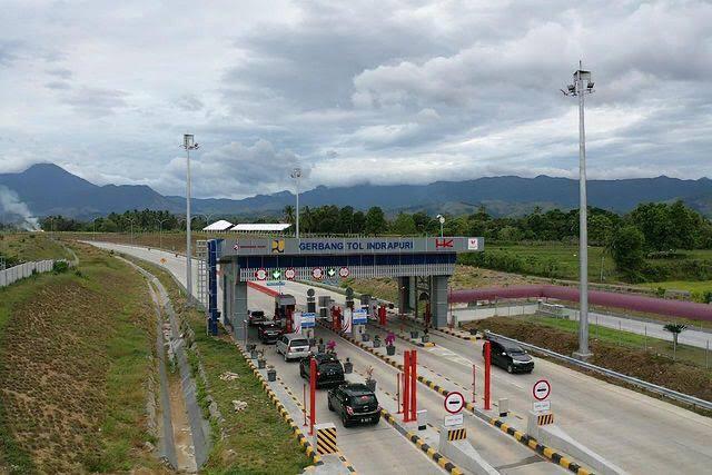 Kementerian PU targetkan Tol Sigli–Banda Aceh tersambung pada 2025