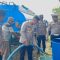 Momen Hari Bhayangkara, Polres Aceh Utara Salurkan Air Bersih Gratis untuk Warga Pesisir