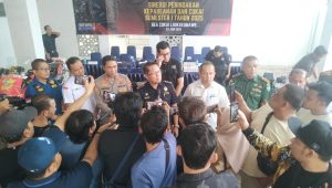 Bea Cukai Lhokseumawe Gagalkan 11 Kasus Narkotika, Rokok Ilegal dan Penyelundupan Barang Mewah Senilai Triliunan Rupiah