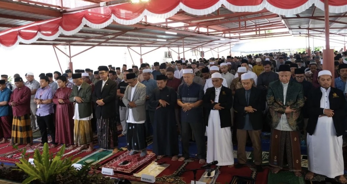 WNI di Brunei Darussalam Rayakan Idul Adha Berbeda Sehari Dengan RI