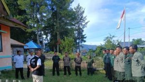 Petugas RPH Bidin Diintimindasi Oknum Aparat Saat Amankan Kayu Ilegal,Kepala KPH III Turun ke Lokasi