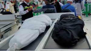 Satu Jemaah Haji Aceh Selatan Wafat Di Mina