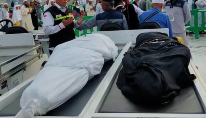 Satu Jemaah Haji Aceh Selatan Wafat Di Mina