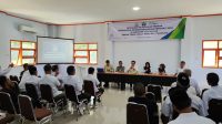 Kejari Aceh Selatan Bersama BPJS Ketenagakerjaan Gelar Kegiatan Sosialisasi Optimalisasi Program Jaminan Sosial Ketenagakerjaan Bagi Perangkat Gampong