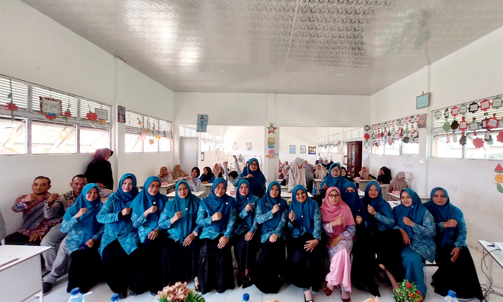 PKK Aceh Dorong Peran Keluarga Cegah Kekerasan Seksual di Aceh Jaya