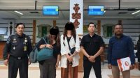 Bikin Ulah Langgar Izin Tinggal, 2 Bule Dideportasi dari Sabang Aceh