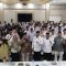 Kakanwil Bahani Peserta Pembinaan, Evaluasi Evaluasi, dan Serap Aspirasi PAI Se Aceh Bersama Dirjen Bimas Islam