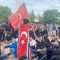 Alasan Massa GAM Kibarkan Bendera Bulan Bintang Saat Aksi di Kantor Gubernur Aceh