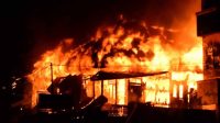 Diduga Enggan Pulang Saat Rumah Terbakar, Pemilik Rumah di Aceh Timur Tuai Tanda Tanya Warga