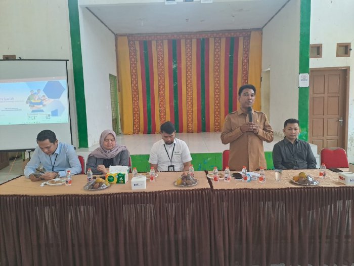 Disdikbud Aceh Besar Bersama BTN Syariah dan Tapera Sosialisasi Pembiayaan Rumah bagi Guru