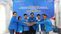 PMII Aceh Tetapkan Kepengurusan Baru, Siap Beri Kebermanfaatan untuk Daerah
