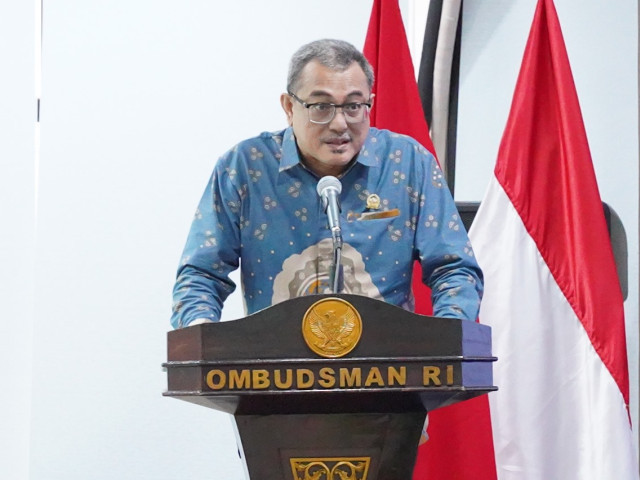 Awasi SPMB, Ombudsman Ingatkan Pungutan Di Luar Ketentuan Harus Dikembalikan