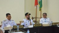 Bupati Al- Farlaky Fokus Tertibkan Aset Demi Dongkrak PAD Aceh Timur