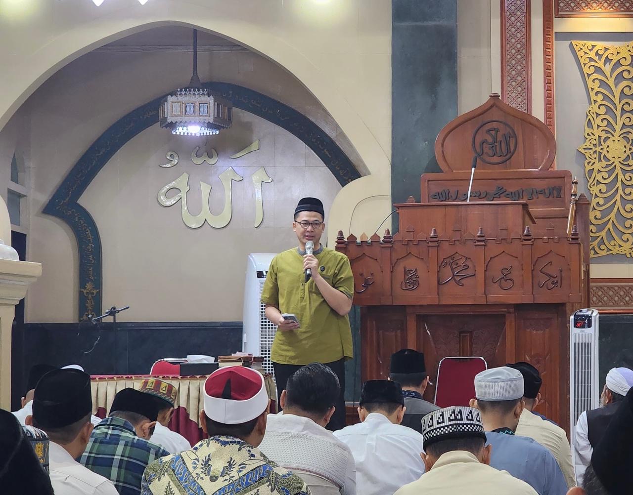 BSI Aceh Gelar Subuh Keliling, Perkuat Sinergi Spritual dan Sosial