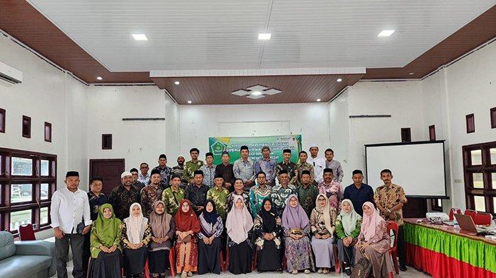 Kemenag Aceh Besar Terima 1.800 Buku Nikah, Pemuda-Pemudi Diimbau segera ke KUA