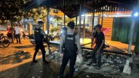 Cegah Tawuran dan Balap Liar, Tim Presisi Polres Lhokseumawe Gencarkan Patroli Malam